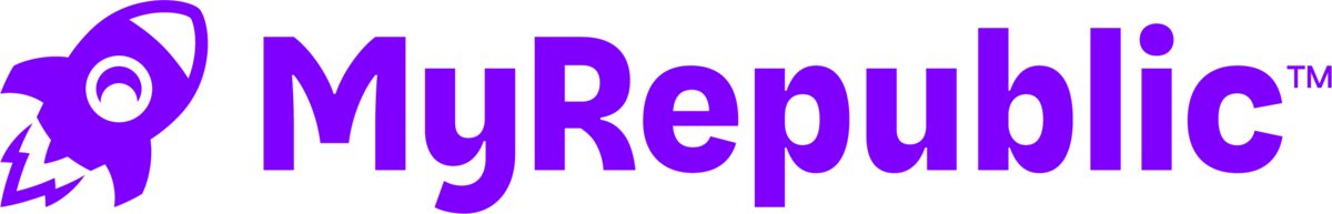 New My Republic Logo