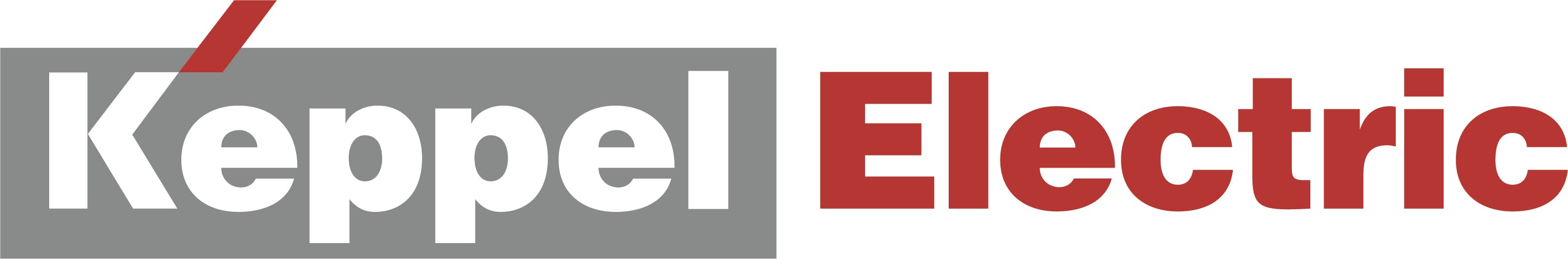 Keppel Electric Logo