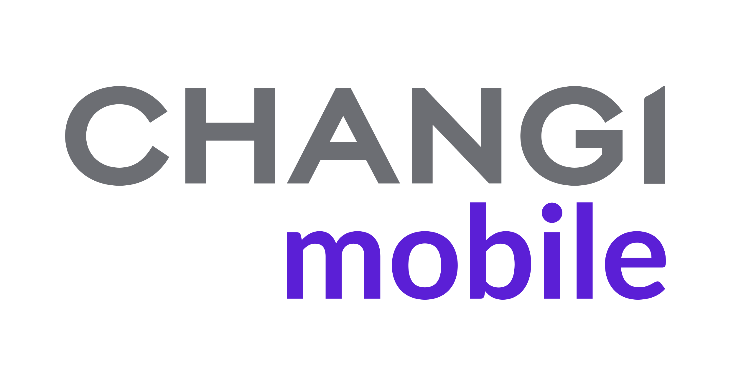 Changi Mobile Logo
