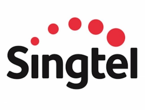 Singtel Logo