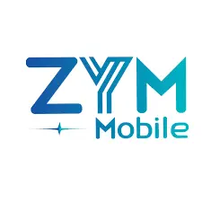 Zym Mobile Logo