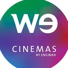 We Cinemas Logo