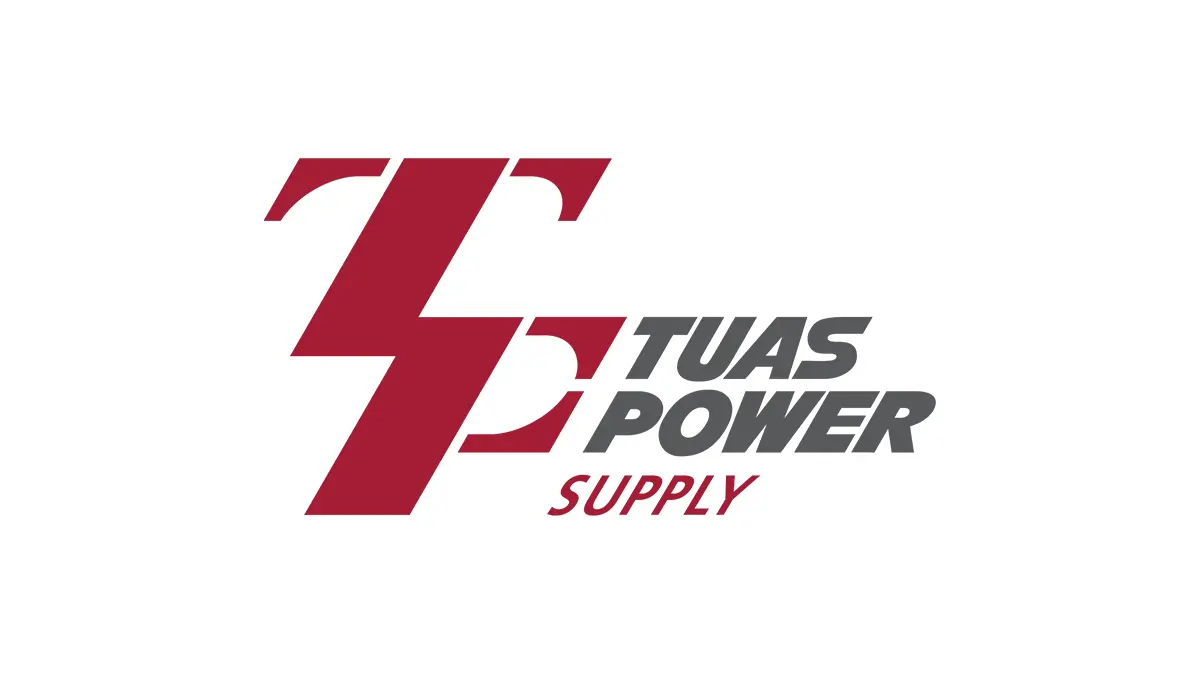 Tuas Power Logo