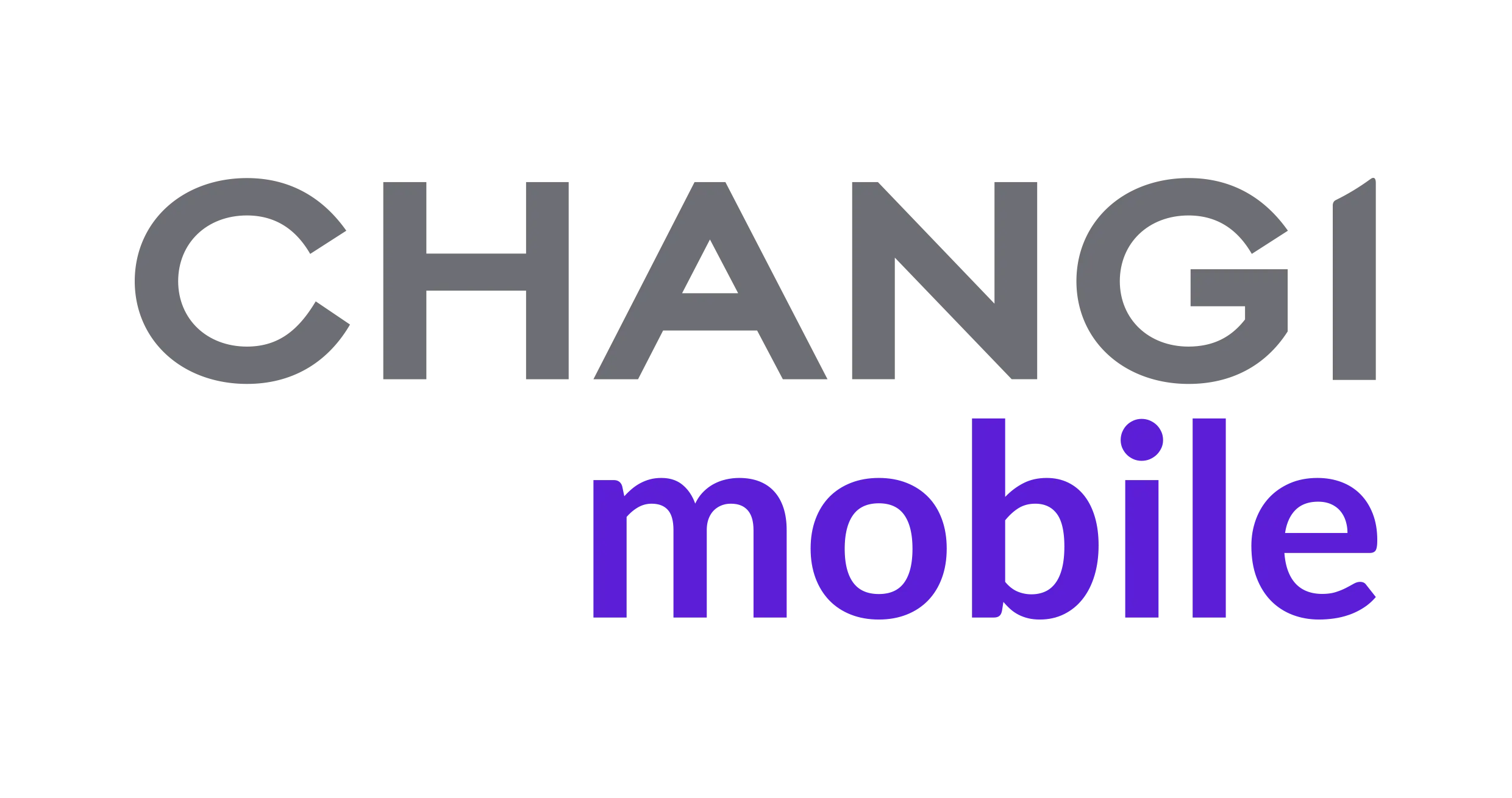 Changi Mobile Logo