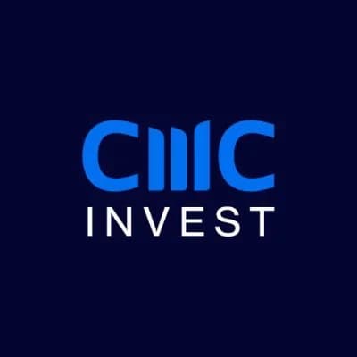 Cmc Invest Logo