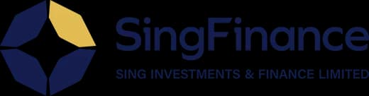 Sing Finance Logo